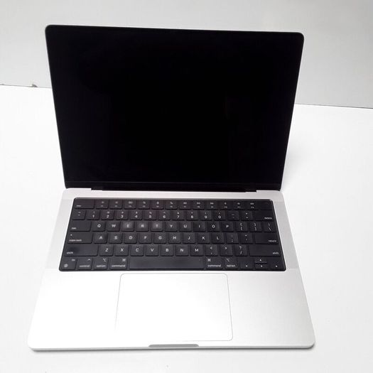 Apple MacBook Pro 14-inch (2021) | Apple M1 Pro Chip | 16GB RAM | 500GB SSD | Silver