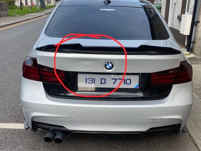 Bmw 316 D