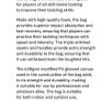 rugby junior tackle bag Image 3