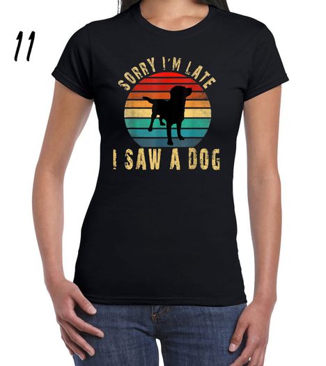 Personalized Dogs fans t-shirt woman 12 templates