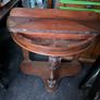 Half moon (Demi line) antique table Image 4