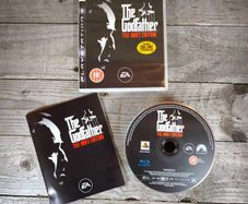 playstation 3 The Godfather Dons edition VGC complete