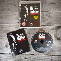 playstation 3 The Godfather Dons edition VGC complete