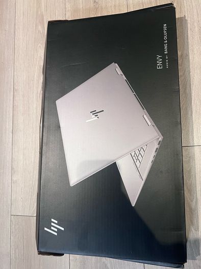 Laptop Hp Envy