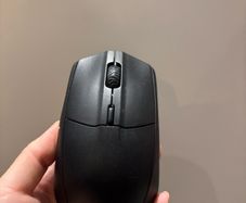 Wireless mouse
