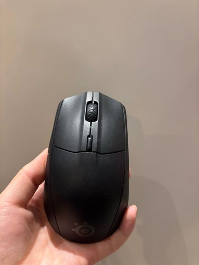 Wireless mouse