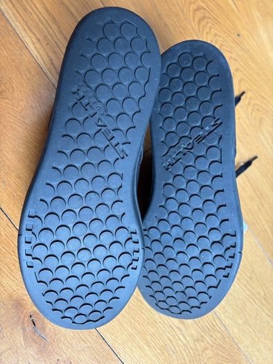 Five Ten Adidas MTB flat shoes