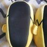 homer Simpson slippers mens size large Image 5