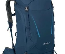 New osprey kestrel 48 backpack