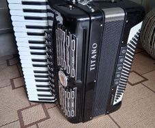 Accordian for sale