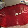Vintage Guzzini bread bin Image 5