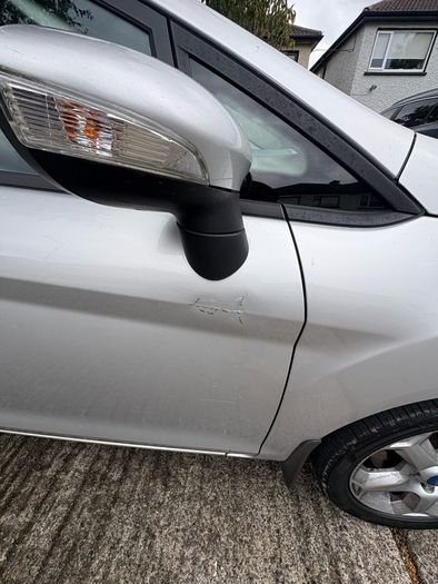 2011 Ford Fiesta