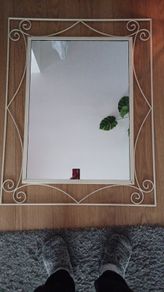 Big mirror wonderful