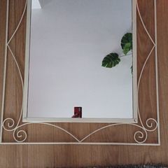 Big mirror wonderful