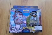 Pokemon TCG Pokemon GO V Battle Deck Bundle Mewtwo vs. Melmetal