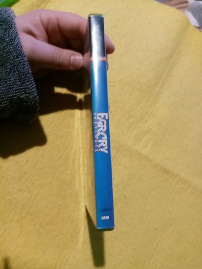 Farcry instints Xbox Original Pal