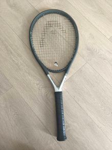 Tennis Racket Head T.i. S6