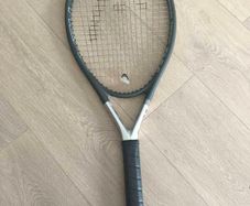 Tennis Racket Head T.i. S6