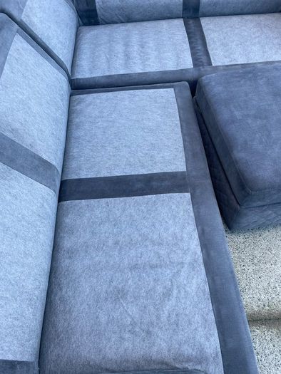 dfs L shaped sofa
