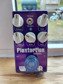 Wampler Plextortion