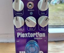 Wampler Plextortion