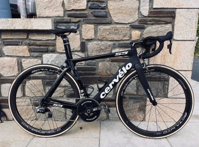 cervelo S5