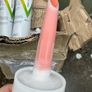 weather resistant silicone Salmon Pink x11 pcs Image 3