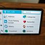 Garmin LGV700 HGV sat nav - Eircodes - Europe map 2026 Image 3