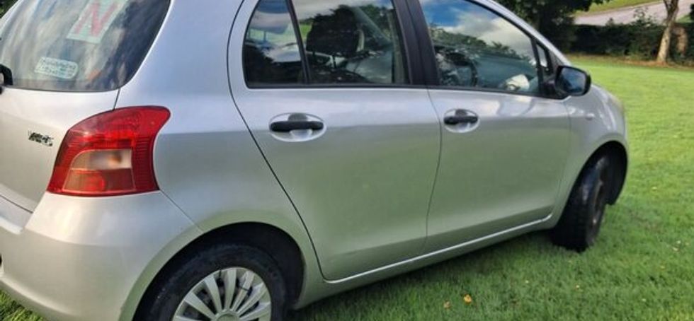 Toyota Yaris 2007