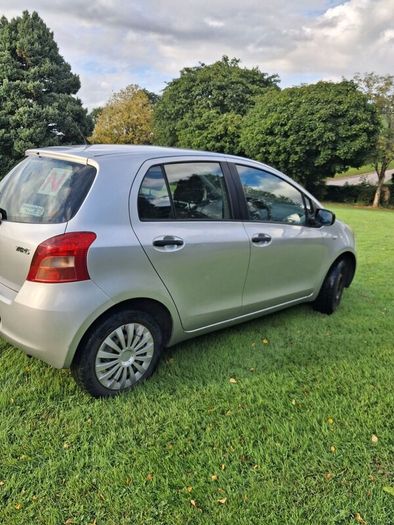 Toyota Yaris 2007