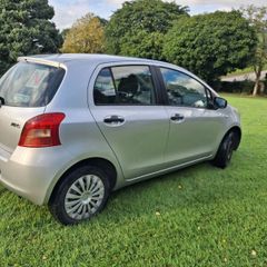 Toyota Yaris 2007