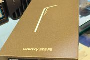 Irish Phone Samsung Galaxy S25 FE 128GB AI Smartphone Dual Sim Unlocked Brand New Sealed