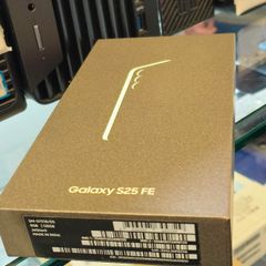 Irish Phone Samsung Galaxy S25 FE 128GB AI Smartphone Dual Sim Unlocked Brand New Sealed
