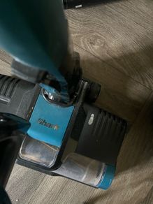 shark hoover