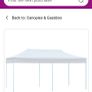 Party tent/ Gazebo Image 2