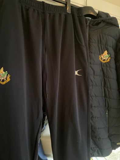 Castleknock College school uniform various