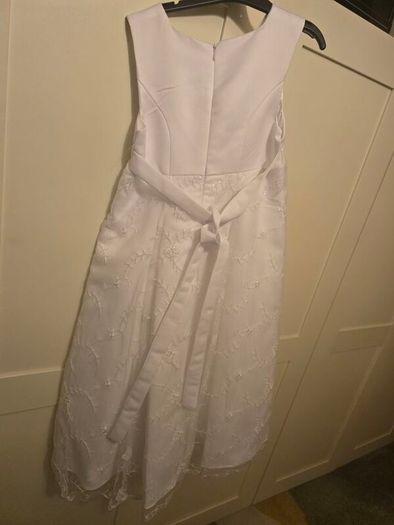 Communion deress and assessories