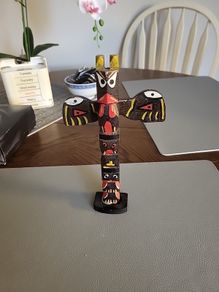 Totem pole