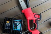 Mini Chainsaw