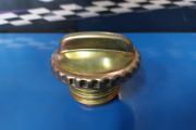 Volvo fuel cap