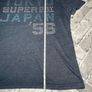 Vintage Superdry Mens Short Sleeve T Shirt Size Large Image 6