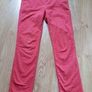 Red Trousers. Size10 Image 4