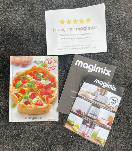 Magimix 5200xl brand new