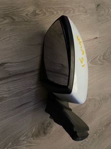 2014-2018 ford kuga passenger side wing mirror