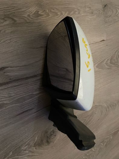 2014-2018 ford kuga passenger side wing mirror