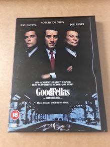 GoodFellas DVD