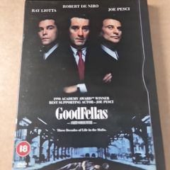 GoodFellas DVD