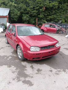 Breaking vw golf 2000 1.9tdi