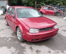 Breaking vw golf 2000 1.9tdi