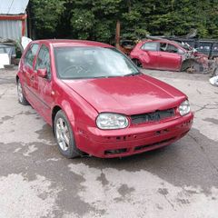 Breaking vw golf 2000 1.9tdi